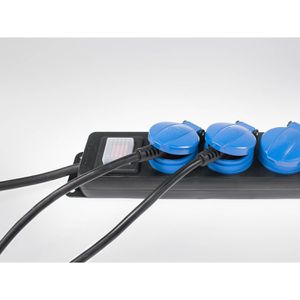 Produktbild für Steckdosenleiste as-Schwabe 38630 3G2,5, mit 1,5m Kabel