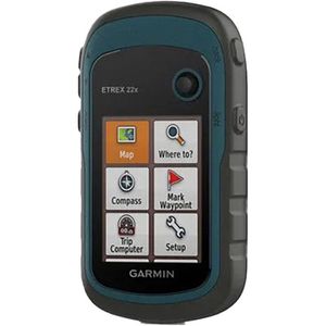 Produktbild für Navigationsgerät Garmin eTrex 22x Europa