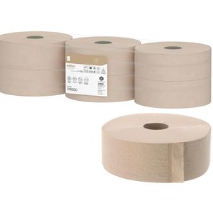 Produktbild für Toilettenpapier Satino PureSoft, 318820, JT2