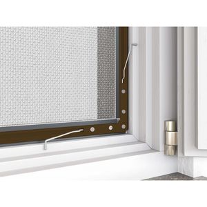 Produktbild für Fliegengitter Culex Alu Compact