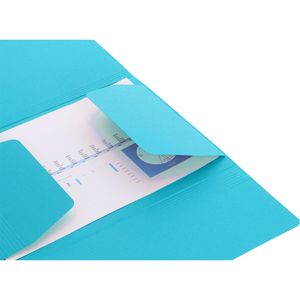 Produktbild für Jurismappe Leitz 3924, A4, blau