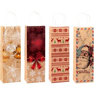 Produktbild für Geschenktüte TSI 88291 Weihnachten Serie 4