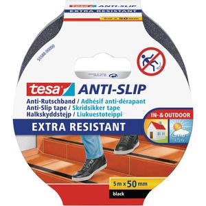 Antirutsch-Klebeband Tesa Extra Resistant, 5mx50mm