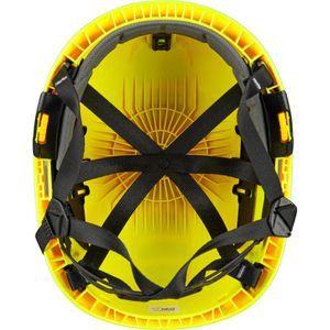 Produktbild für Schutzhelm Petzl Vertex Vent HI-VIZ, EN 397, EN 12492