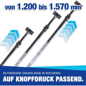 Produktbild für Rundsperrbalken NTG LS8020, Klemmbalken, Aluminium