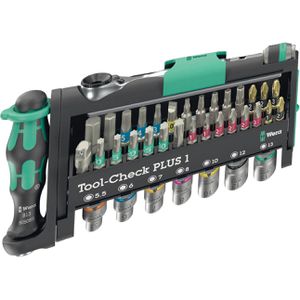 Produktbild für Bitset Wera 9750 Kraftform Kompakt Tool-Check PLUS 1