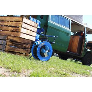 Produktbild für Kabeltrommel as-Schwabe 10176 Camping, 25m