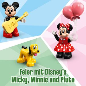 Produktbild für Klemmbausteine LEGO-DUPLO Disney 10941, ab 2 Jahre