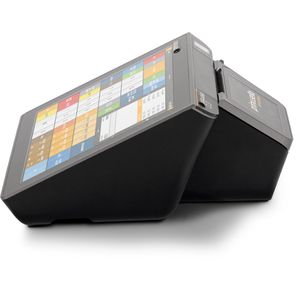 Produktbild für Registrierkasse primasello X340, anthrazit