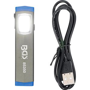 Produktbild für Arbeitsleuchte BGS-technic 85350 COB, LED