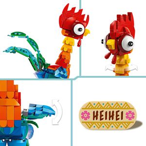 Produktbild für Klemmbausteine LEGO Disney 43272, ab 9 Jahre