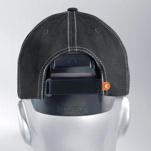 Produktbild für Anstoßkappe Uvex 9794.423 u-cap sport, Mesh-Innenausstattung