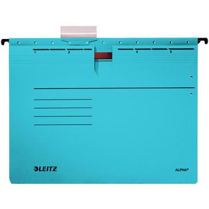Produktbild für Hängehefter Leitz 1984-00-35, Alpha, A4