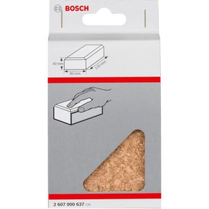 Produktbild für Handschleifer Bosch 2607000637, Handschleifklotz