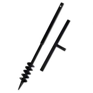 Produktbild für Erdbohrer vidaXL 270540, Handerdbohrer