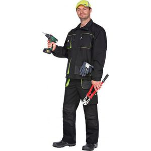 Produktbild für Arbeitshose Triuso Power, Herren