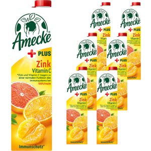 Saft Amecke Sanfte Säfte, Mango Apfel Orange