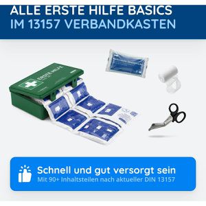Produktbild für Verbandskasten Flexeo 1158, DIN 13157