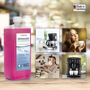 Produktbild für Entkalker Trotec mit Farbindikator