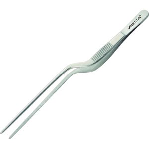 Produktbild für Kochpinzette Arcos 606300 Bajonett Pinzette