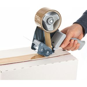 Produktbild für Packbandabroller Q-Connect KF01295, mit Bremse