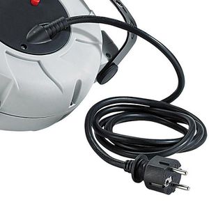 Produktbild für Kabeltrommel Böttcher-AG Automatik, 9 + 1,7m