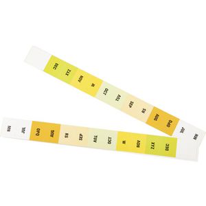 Produktbild für Fächermappe Veloflex 4446880 Office, A4, schwarz