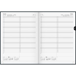 Produktbild für Buchkalender Brunnen 1078760907, Modell 787, Jahr 2027