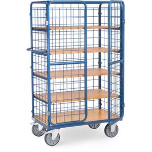 Etagenwagen Fetra Kastenwagen, 8581-3DE