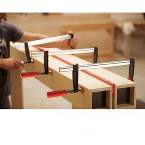 Produktbild für Schraubzwinge Bessey TPN30B8BE
