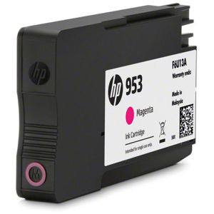 Produktbild für Tinte HP 953, F6U13AE magenta
