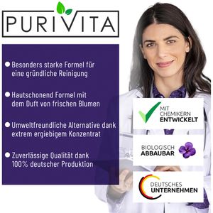 Produktbild für Allzweckreiniger Purivita