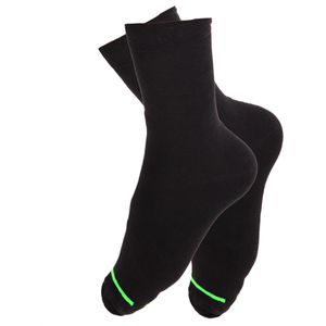 Produktbild für Socken Footstar Neon Glow, schwarz, 8 Paar