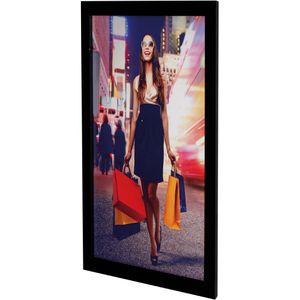 Produktbild für Klapprahmen Update-Displays HardLine, DIN A1