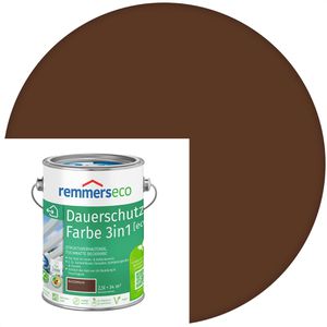 Produktbild für Holzfarbe Remmers Dauerschutz-Farbe 3in1 eco, 2,5l