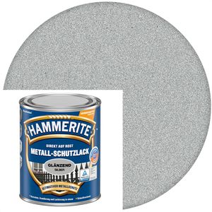Rostschutzfarbe Hammerite Metall-Schutzlack, 3in1