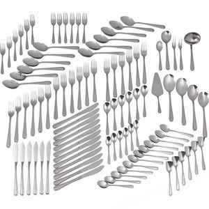 Produktbild für Besteck-Set Gräwe Salzburg, mit Besteckkoffer, Edelstahl 18/0