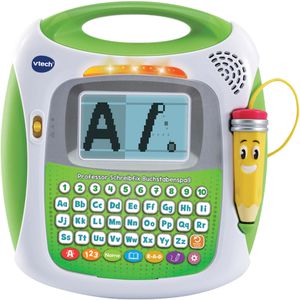 Produktbild für Lerncomputer vtech Professor Schreibfix, 4-8 Jahre