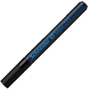 Produktbild für Lackmarker Schneider Maxx 271, schwarz