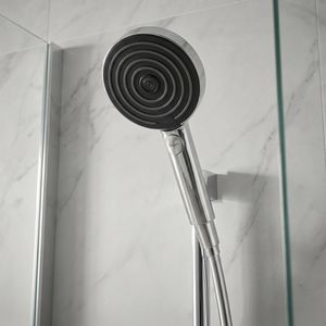 Produktbild für Handbrause hansgrohe Pulsify Select S, 24111000, verchromt