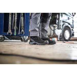 Produktbild für Sicherheitsschuhe Haix Black Eagle Safety 53 low, ESD, S3