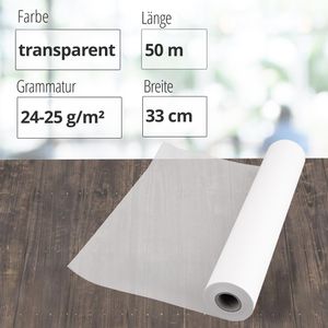 Produktbild für Skizzenrolle Hahnemühle 10620009, 33cm x 50m