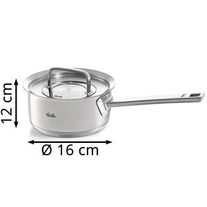 Produktbild für Stielkasserolle Fissler Original-Profi Collection, Ø 16 cm