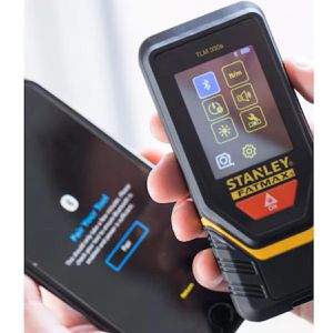 Produktbild für Laser-Entfernungsmesser Stanley TLM330s