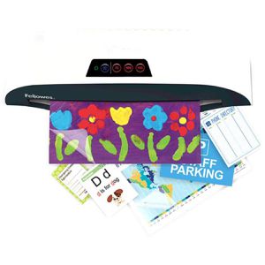 Produktbild für Laminierfolien Fellowes 53281, Set
