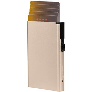 Produktbild für Kreditkartenetui Clicksafe Tresor Big, 953000, Aluminium
