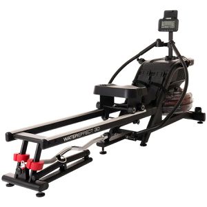 Produktbild für Rudergerät Hammer-Sport WaterEffect 3D Stahlrahmen, bis 150 kg
