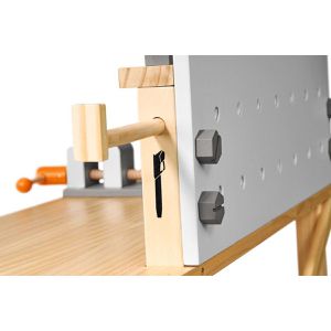 Produktbild für Kinderwerkbank Stihl 04216000144 Werkbank