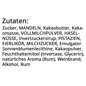 Produktbild für Pralinen Reber Mozartkugeln Kugel-Variationen, 15 Stück