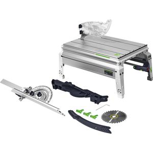 Tischzugsäge Festool Precisio CS 50 EBG-FLR, 574770, 1200 W